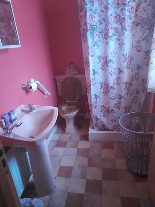 Granny'S Cottage, A Lovely Lakeside Cottage ドネゴール エクステリア 写真